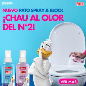 Nuevo spray & block