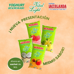 ¡Nueva Presentación Mismo Sabor!