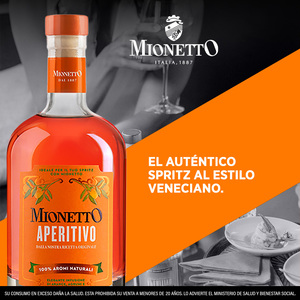 El Auténtico Spritz Al Estilo Veneciano 