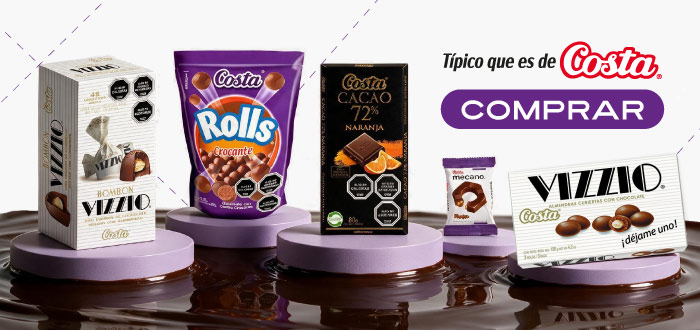 Tipico que es de Costa