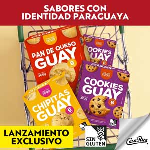 Sabores con Identidad Paraguaya