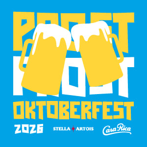 ¡Tu entrada al Oktoberfest está a un clic!